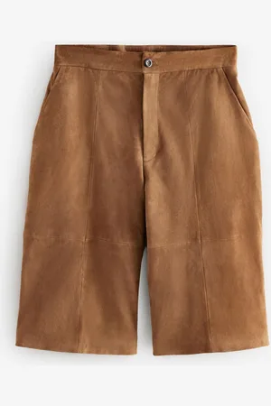 Next Real Suede Jort Shorts 6