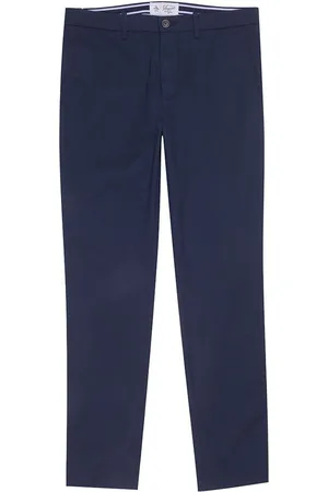 Original Penguin Slim Fit Trousers 30W x 31L (UK 30 R)