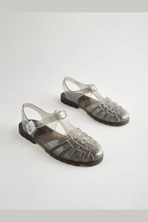 Next Clear Fisherman Jelly Sandals AU 6 (EU 37)