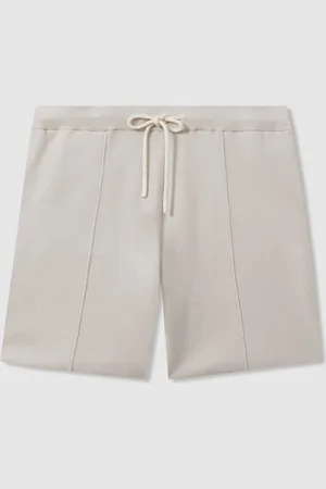 Paige Drawstring Sweat Shorts XL