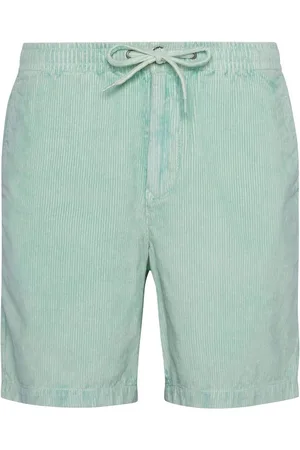 Barbour 100% Cotton Washed Cord Relaxed Shorts XL