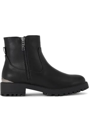 Kurt Geiger Tahira2 Black Boots AU 6 (EU 37)