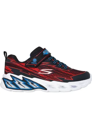 Skechers Red Storm 2.0 Bolt Brights Trainers AU 3 (EU 36)
