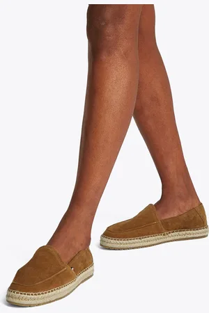Tommy Hilfiger Suede Espadrille Loafers AU 6.5 (EU 40)