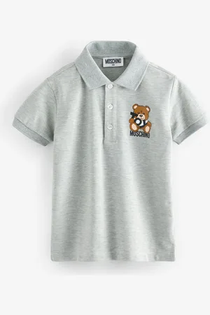 Moschino Logo Polo Shirt 4 Years (104cm)