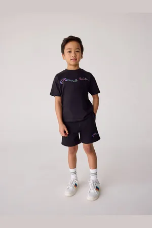 Paul Smith Boys Top and Shorts Set 10