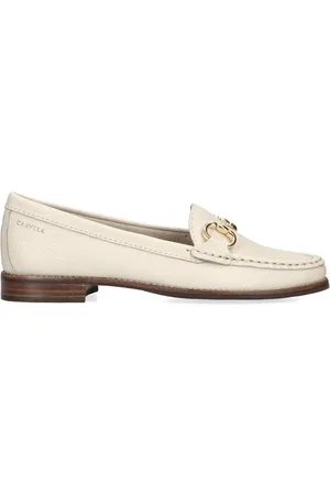 Carvela London Click Leather Shoes AU 10 (EU 41)