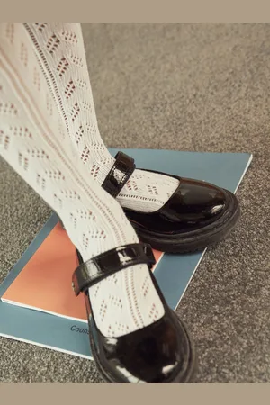 Next Junior School Mary Jane Shoes AU 12 (EU 30.5)