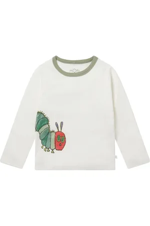 Mori Very Hungry Caterpillar Cotton L/S T-Shirt 6