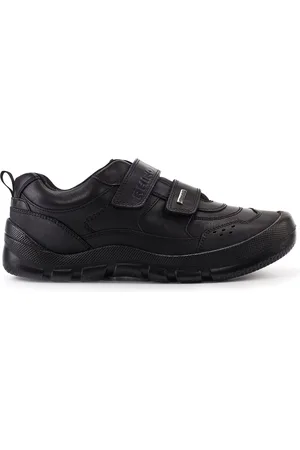 Start Rite Trooper Leather Tough School Shoes US (UK 8.5 F)