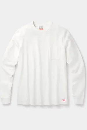 Aubin George Long Sleeve T-Shirt XL