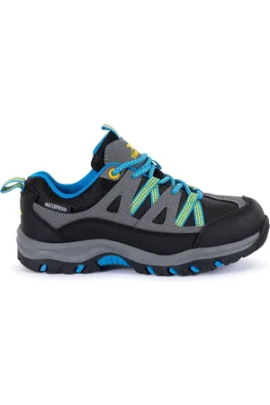 Trespass Unisex Gillon Low Cut II Low Cut Shoes AU 4 (EU 37)