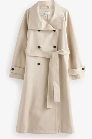 Next Cream N. Premium Trench Coat AU 16