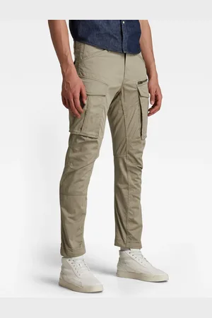 G-Star Regular Rovic Zip 3D Tapered Cargos Trousers W30 L30