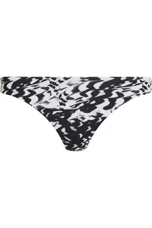 Calvin Klein Black Swim Bikini Bottoms XL