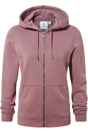 Tog 24 Purple Womens Mia Zip Hoodie AU 24