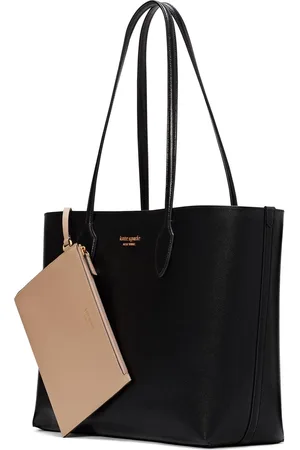 Kate Spade Black Tote Bag One