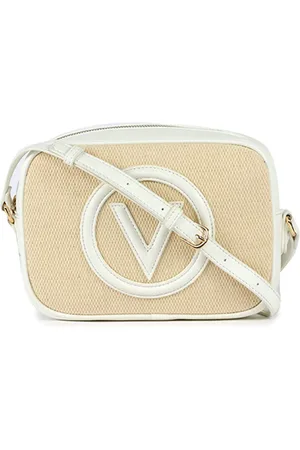 VALENTINO Cream Covent Camera Bag One
