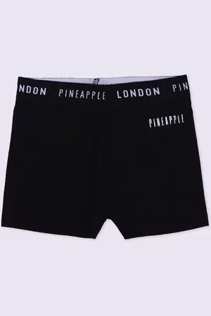 Pineapple Tape Band Girls Jersey Hotpant Shorts 9
