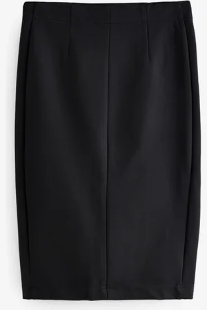Next Jersey Pencil Skirt AU 26 R