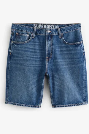 Superdry Vintage Straight Shorts 28