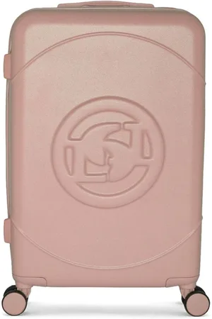 Dune Pink Onella Medium 68cm Suitcase One