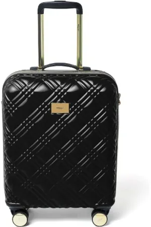 Dune Black Orchester Cabin 55cm Suitcase One