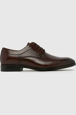 Schuh Rail Leather Derby Shoes AU 8 (EU 42)