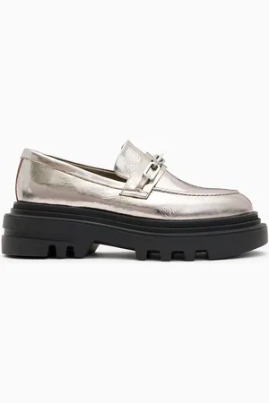 AllSaints AllSaints Alexia Chain Loafers AU 7 (EU 38)