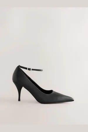 Next Standard Fit Forever Comfort Point Toe Ankle Strap Courts AU 6 (EU 37)