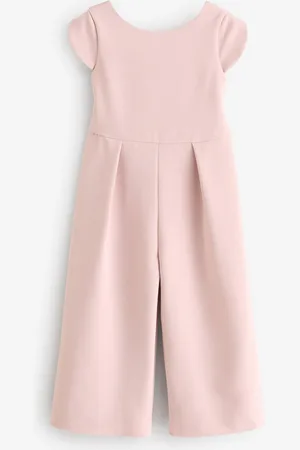Next Pink Occasion Jumpsuit (3-16yrs) 14 Years (164cm)