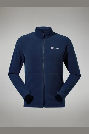 Berghaus Navy Prism Fleece Jacket XL