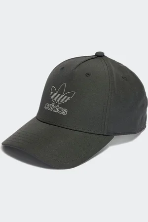 adidas Green Classic Trefoil Cap One