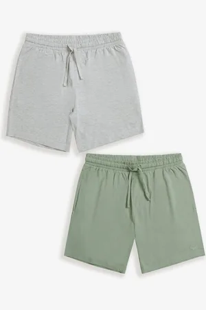 Threadbare Lounge Shorts 2 Pack xlarge