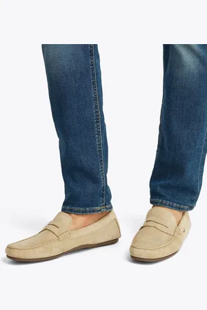 Tommy Hilfiger Casual Suede Driver Shoes AU 11 (EU 45)