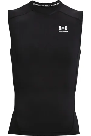 Under Armour Black HeatGear Base Layer Vest S