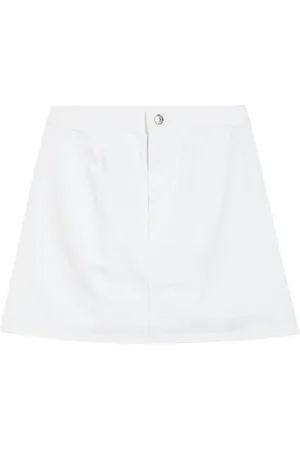 Calvin Klein Mini Denim Skirt 30W x 31L (UK 30 R)
