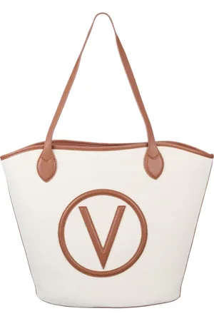 VALENTINO Cream Covent Shopper Bag One