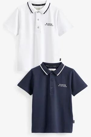 Ted Baker Polo Shirts 2 Pack 2