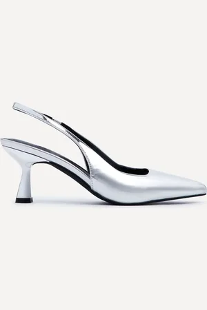 Linzi Presley Stiletto Pointed Court Heels AU 7 (EU 38)