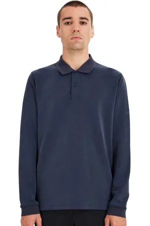 Sealskinz Flordon Long Sleeve Soft Touch Polo Shirt S