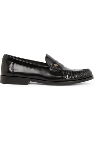 Tommy Hilfiger Leather Loafers AU 6 (EU 37)