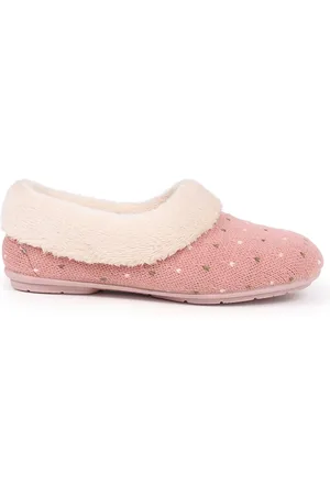 JONES BOOTMAKER Floella Full Slippers AU 7 (EU 38)