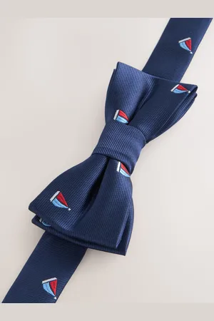 Next Navy Sailboat Bow Tie (1-16yrs) 14