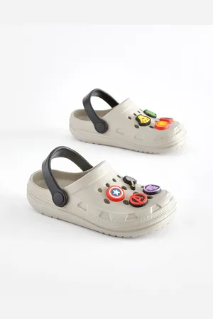 Next Neutral Marvel Clogs AU 12 (EU 30.5)