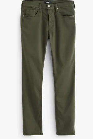 Paige Slim Fit Federal Straight Leg Jeans 28W x 31L (UK 28 R)