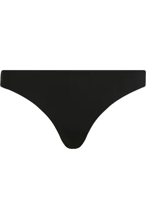 Calvin Klein Black Swim Bikini Bottoms S