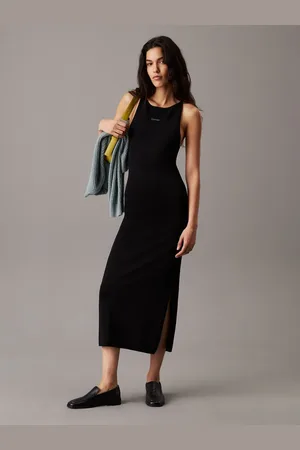 Calvin Klein Long Jumper Dress S