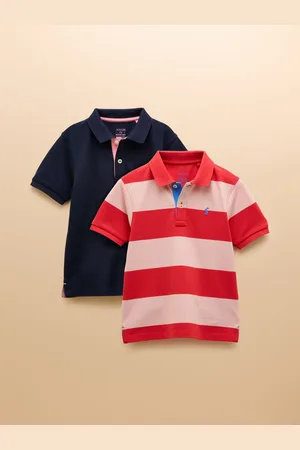 Joules Woody Polo Shirt Multipack 128134cm