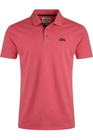 Weird Fish Miles 100% Cotton Pique Polo Shirt M